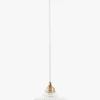 McGee & Co. x Loeffler Randall Maude Glass Pendant