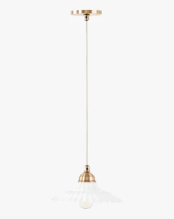 McGee & Co. x Loeffler Randall Maude Glass Pendant
