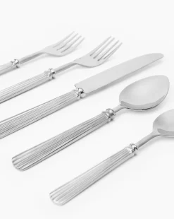 McNully Flatware (Set of 5)