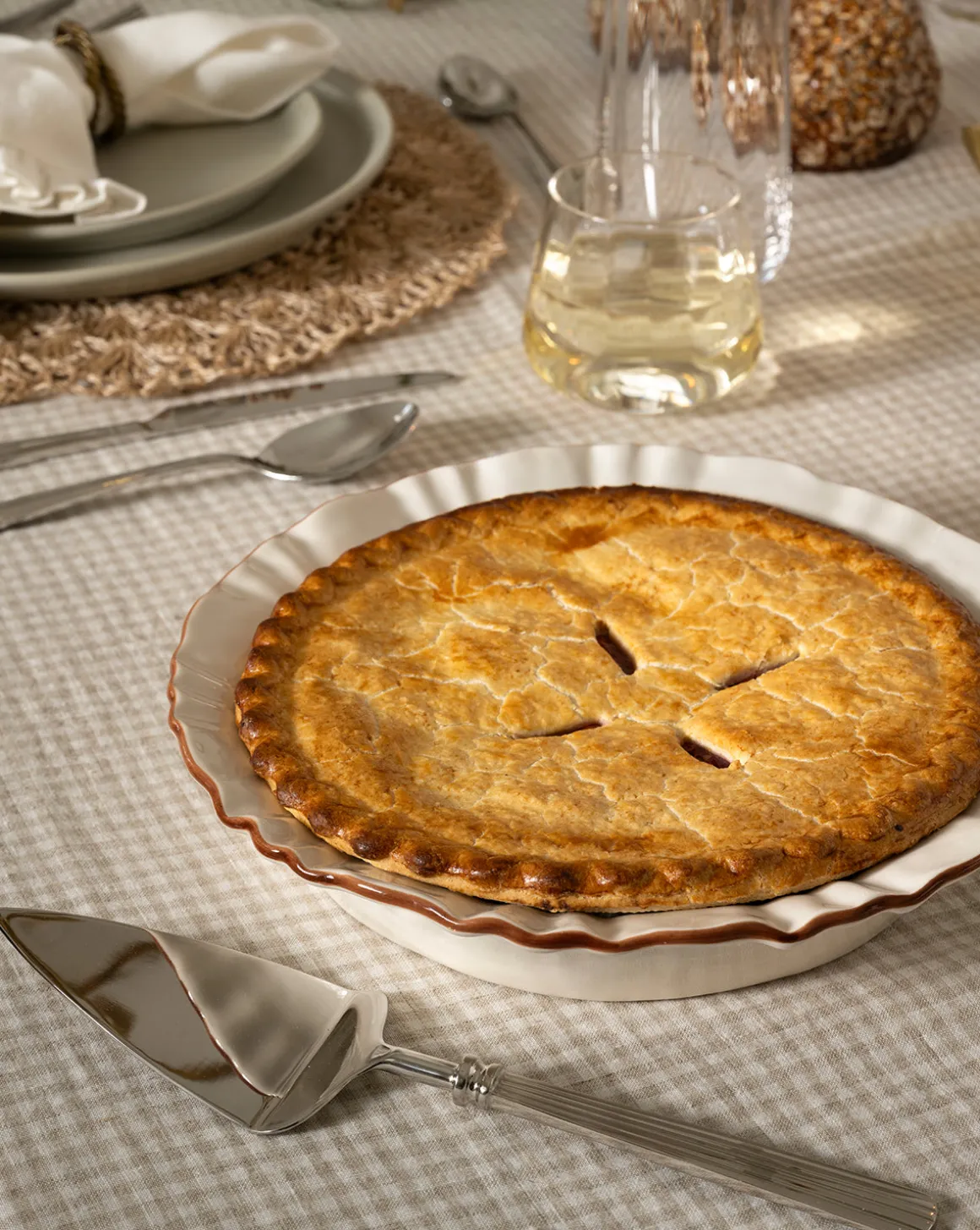 McNully Pie Server