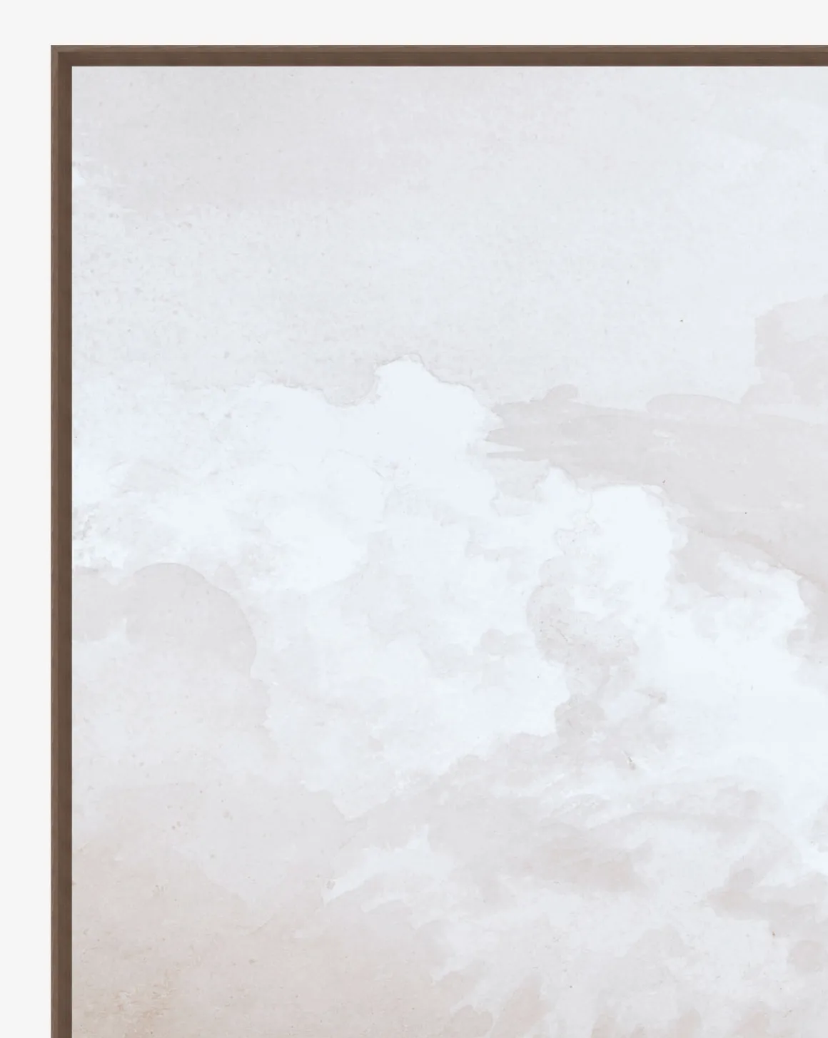 Meditation on Clouds