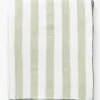 Melrose Striped Tablecloth