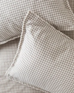 Mercer Plaid Shams (Set of 2)
