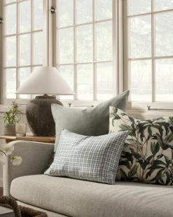 Messler Plaid Pillow Cover