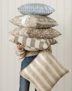 Messler Plaid Pillow Cover