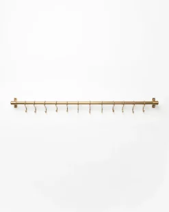 Metal Pot Rack