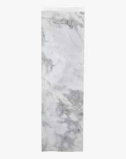 Milania Marble Pedestal