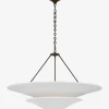 Mollino 40" Chandelier
