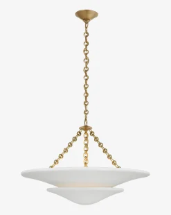 Mollino Tiered Chandelier