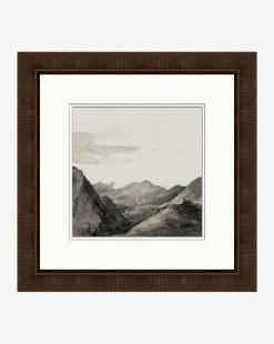 Monochrome Mountains