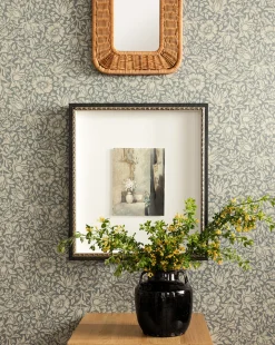 Morris & Co. x McGee & Co. Mallow Wallpaper