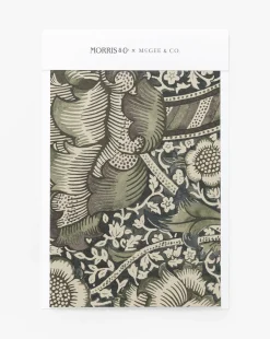 Morris & Co. x McGee & Co. Wandle Wallpaper Swatch