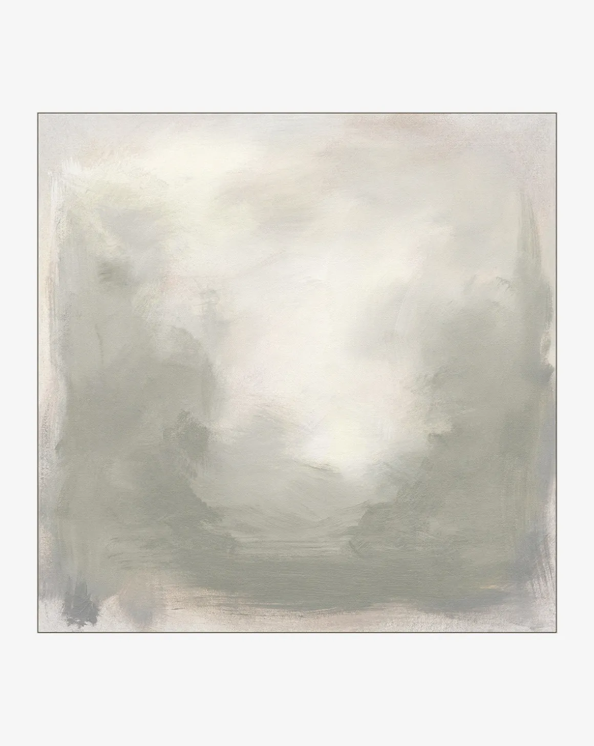 Mountain Fog