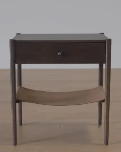 Nathan Oak Nightstand