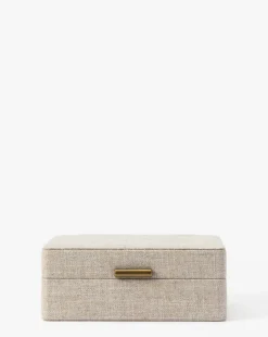 Natural Fabric Box