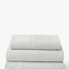 Nell Blue Twin Kids Sheet Set