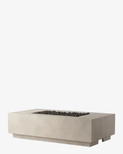 Newberry Outdoor Fire Table