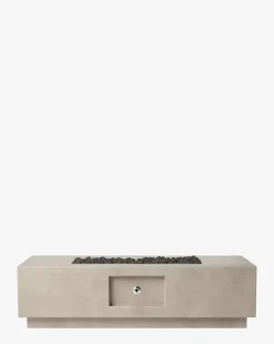 Newberry Outdoor Fire Table