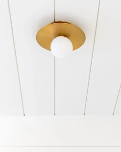 Nodes Flush Mount