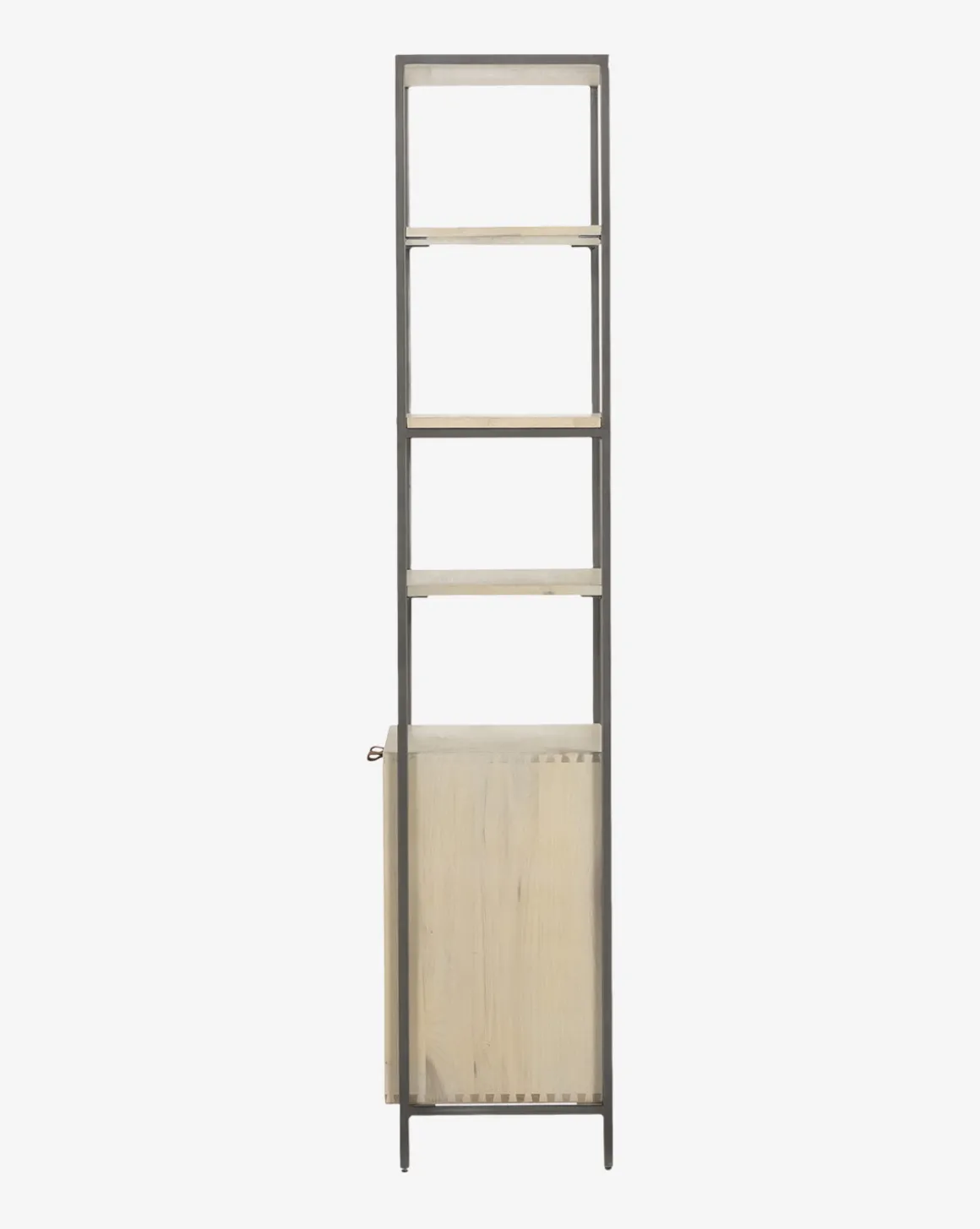 Noland Wide Bookshelf