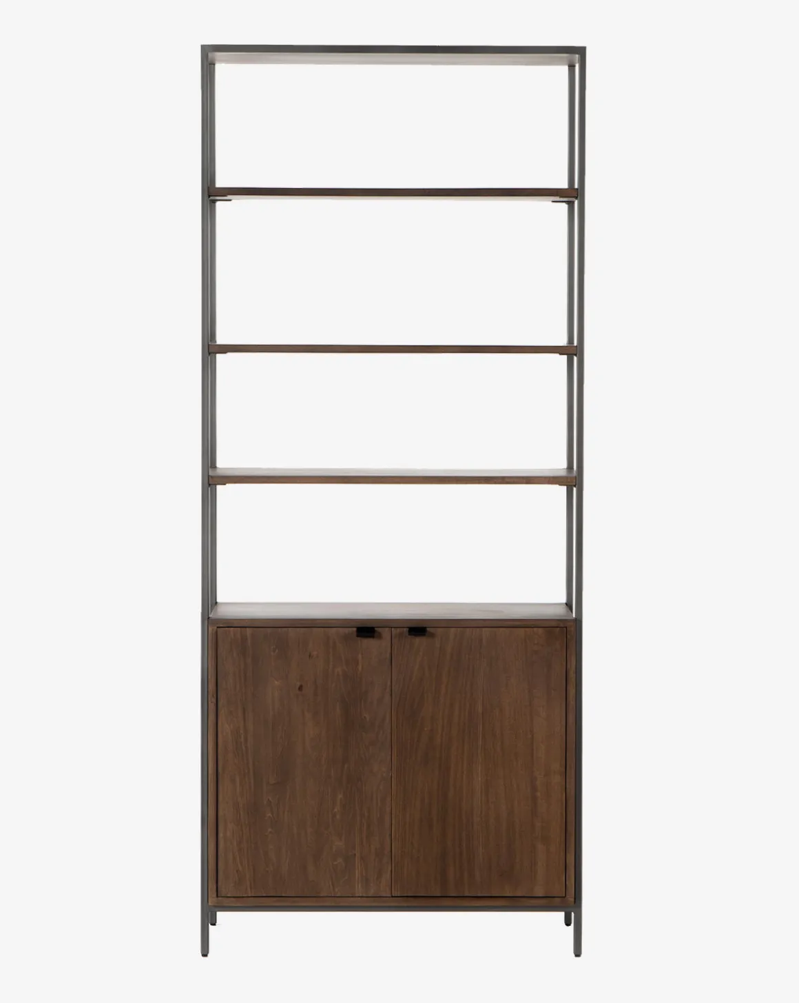 Noland Wide Bookshelf