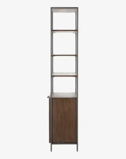 Noland Wide Bookshelf