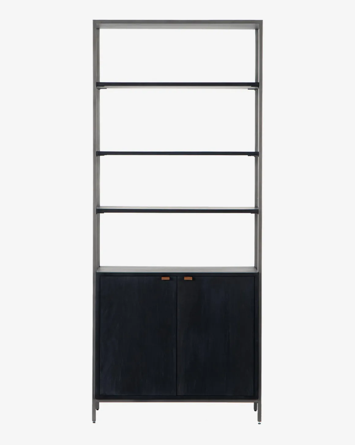 Noland Wide Bookshelf