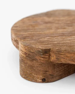 Norfolk Wood Pedestal