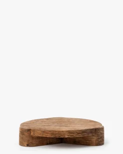 Norfolk Wood Pedestal