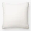 Norton Cream Pillow Cover
