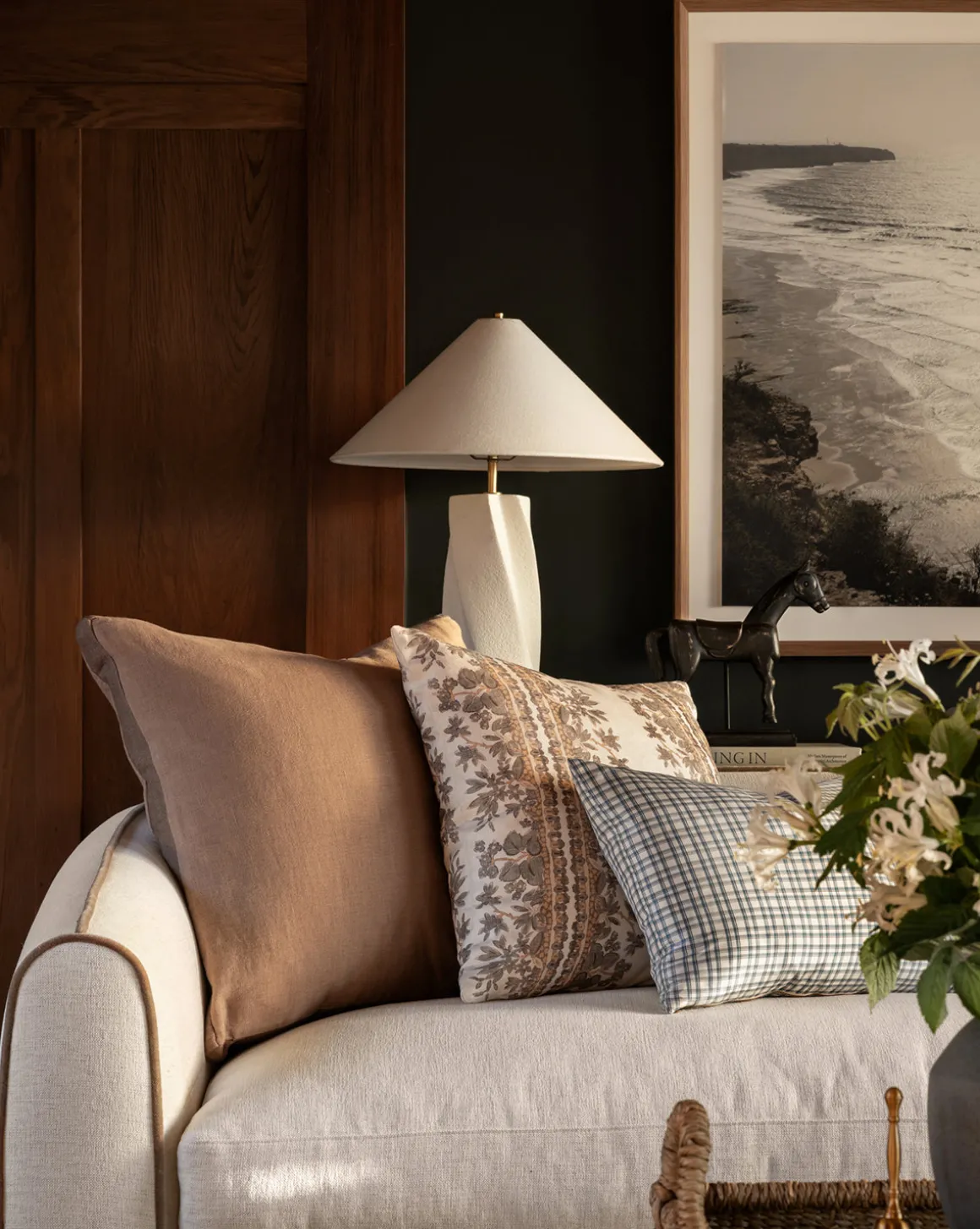 Norton Pillow Cover