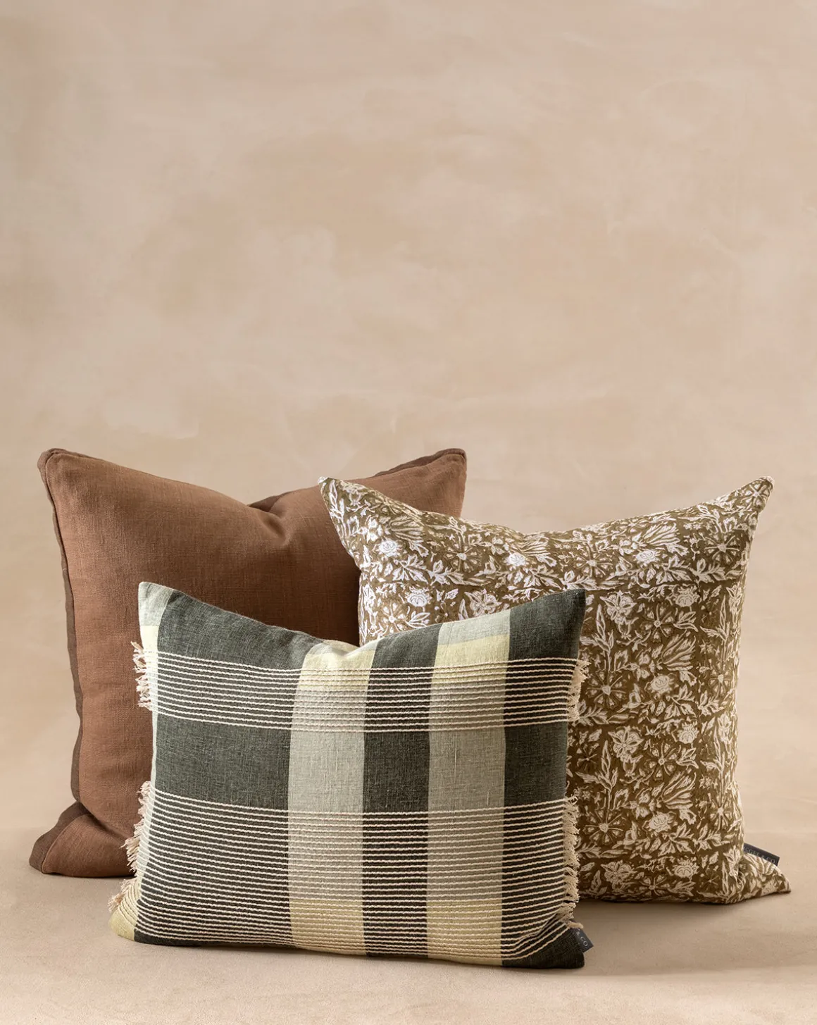 Norton Pillow Cover