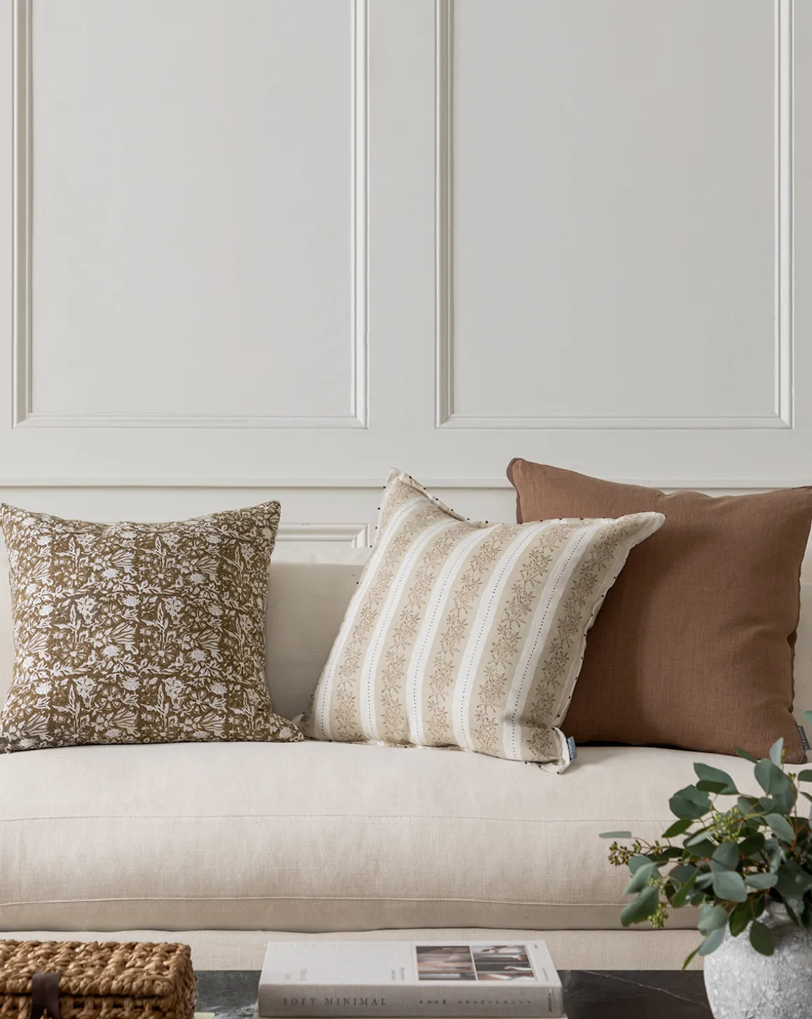 Norton Pillow Cover