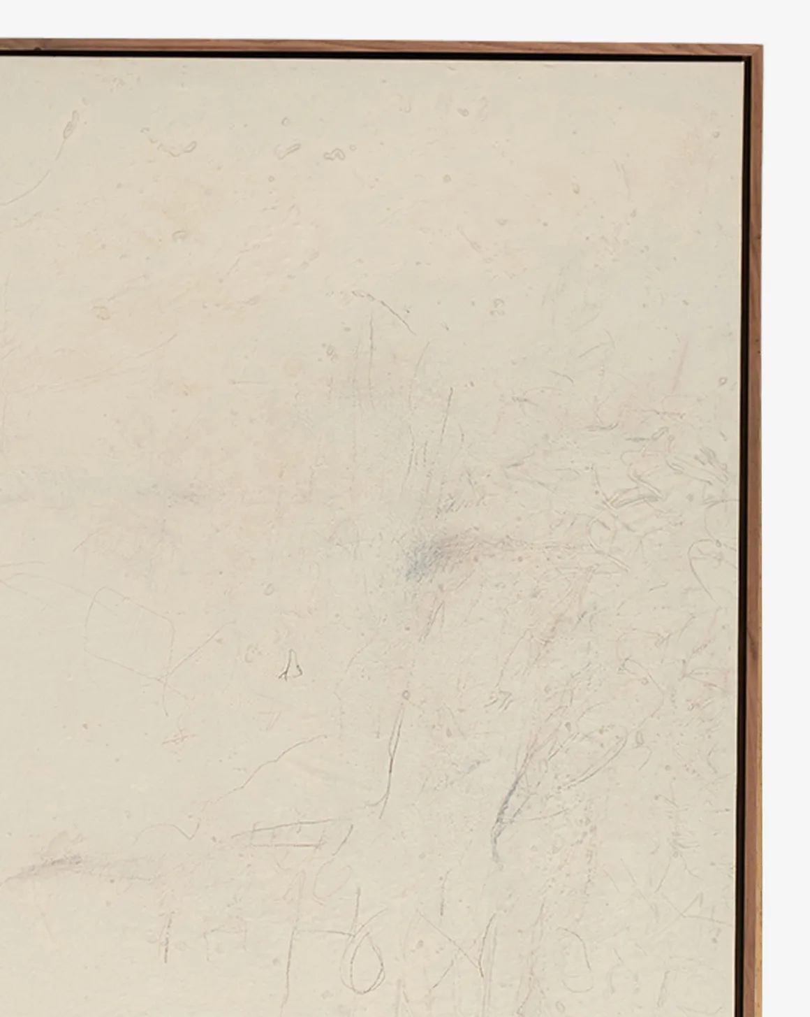 Notes in the Fog No. 1 by Tyler Guinn