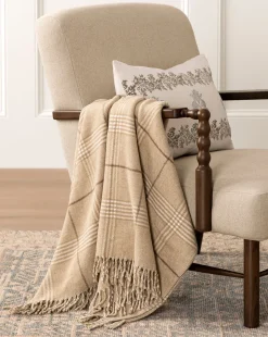 Nottingham Throw