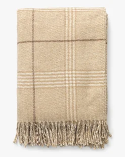 Nottingham Throw
