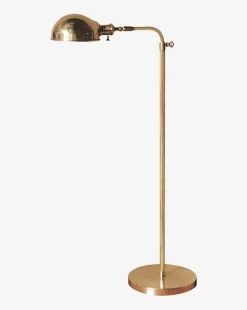 Old Pharmacy Floor Lamp