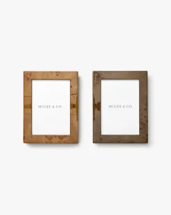 Oliver Burl 5x7 Frames (Set of 2)