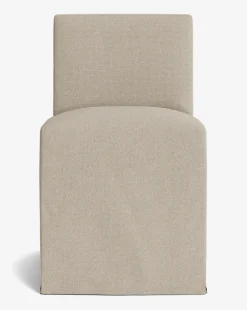 Olivier Slipcover Dining Chair