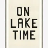 On Lake Time