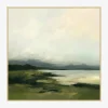 Overcast Wetland