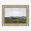 Overlook View II by Monique Lazard