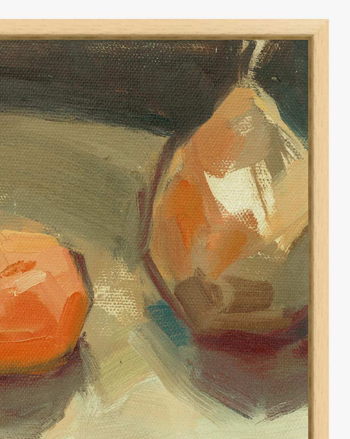 Paired Pears