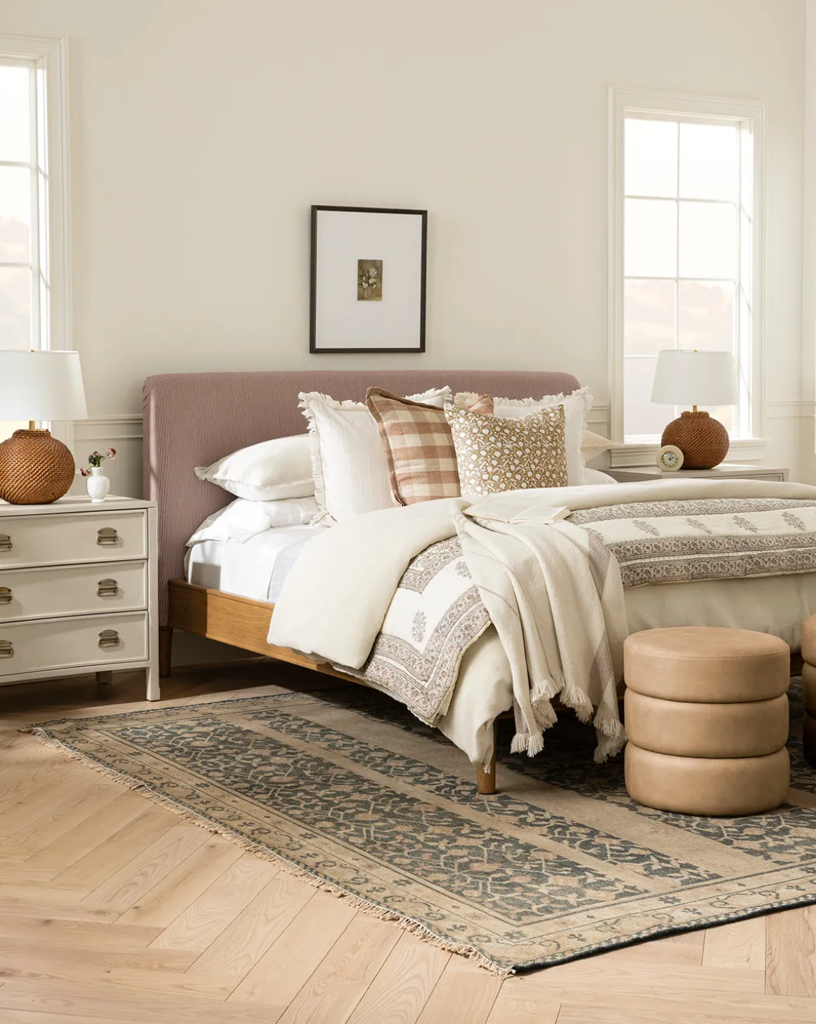 Palladio Bed