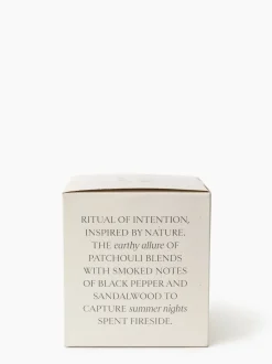 Palo Santo & Oakmoss Candle
