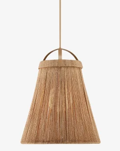 Parnell Natural Pendant