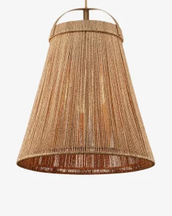 Parnell Natural Pendant