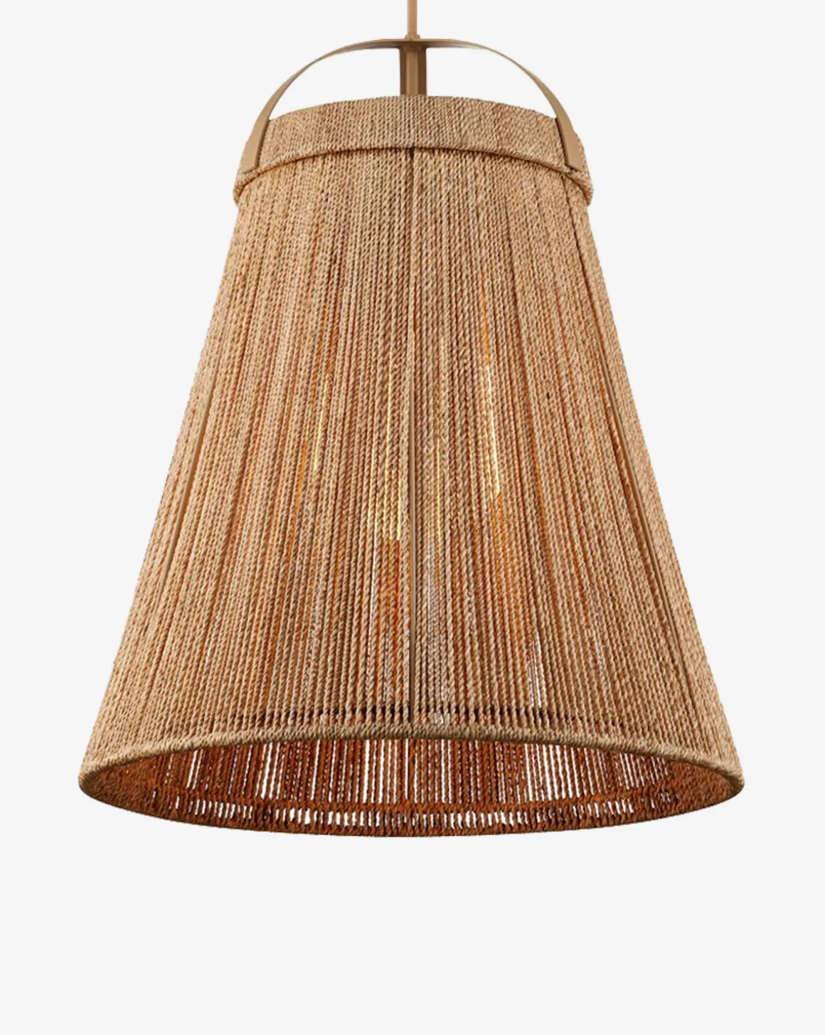 Parnell Natural Pendant