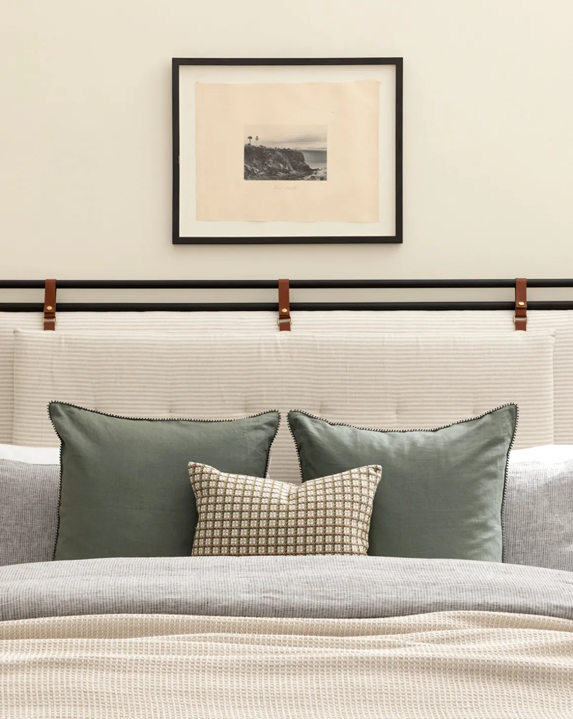 Pennywood Pillow Cover