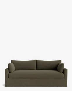Peterson Classic Slipcover Sofa (75